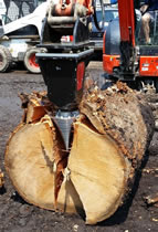 construction equipment attachments