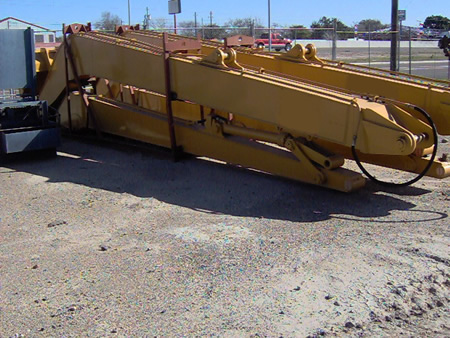 Long Reach Packages