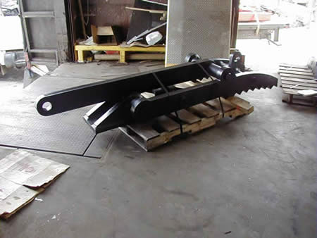 Stump Ripper